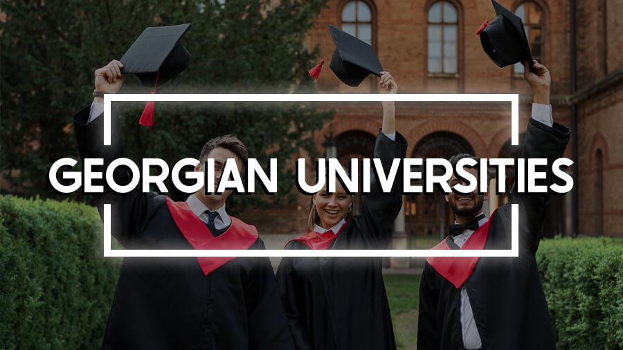 Georgian universities