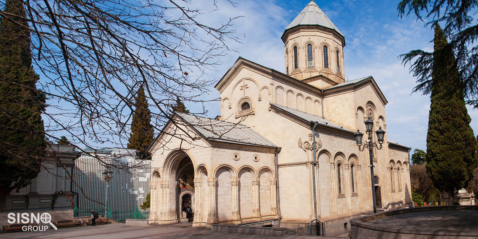 Kashveti St. George Church