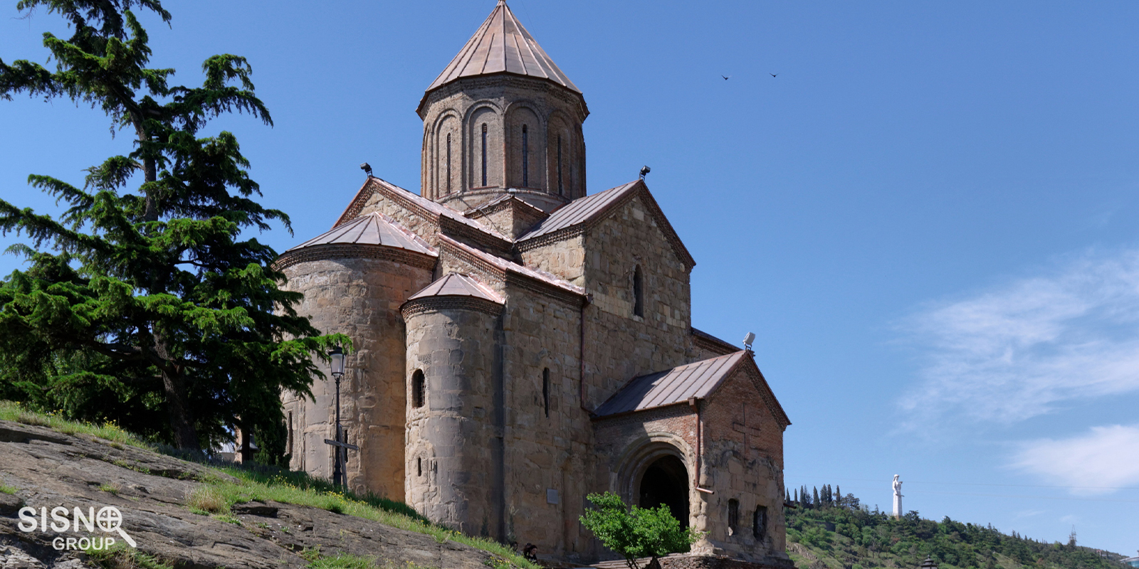 Metekhi Virgin Mary Assumption Church
