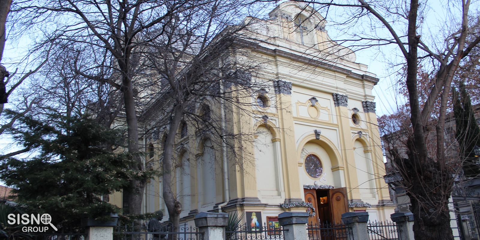 St. Peter and Paul catholic church tbilisi
