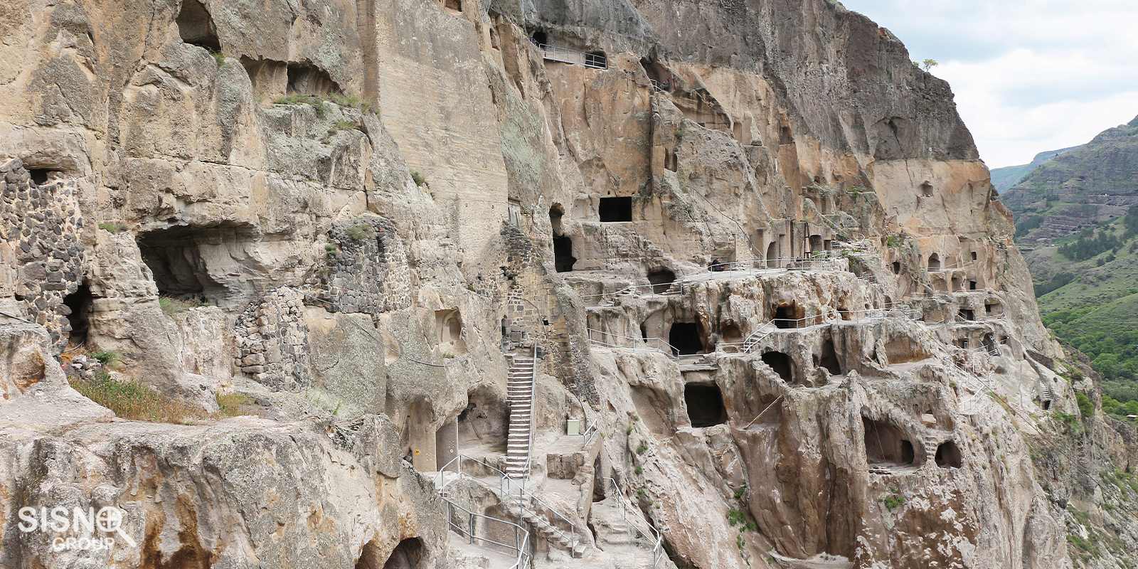 Vardzia Cave Monastery