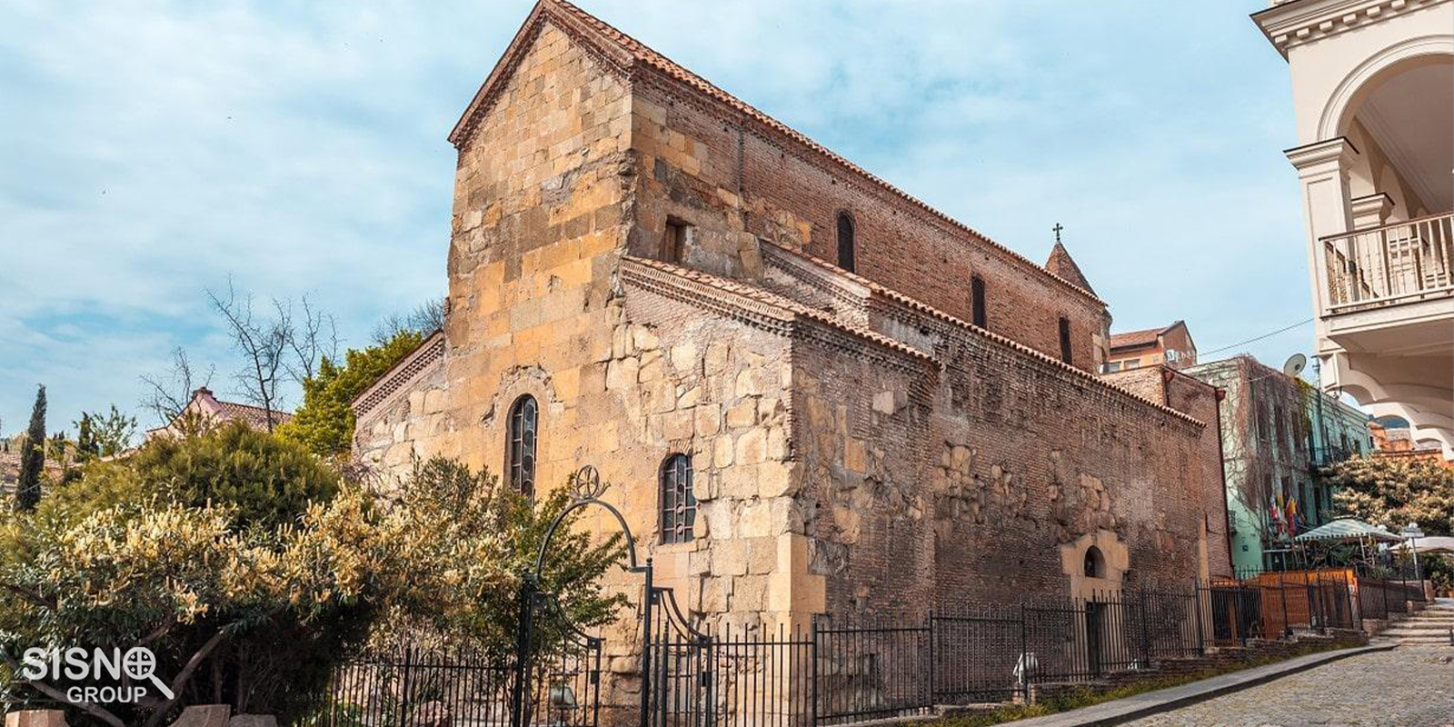 Anchiskhati Basilica