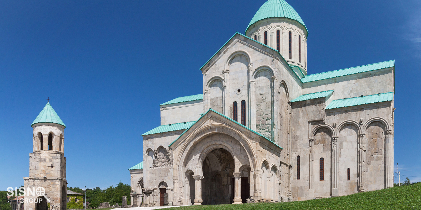 Bagrati Cathedral