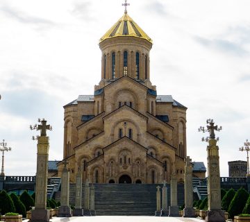 Churches in Georgia