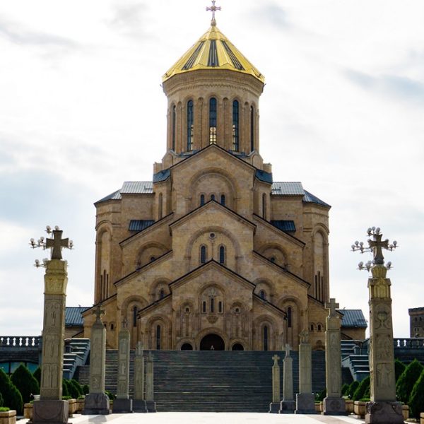 Churches in Georgia