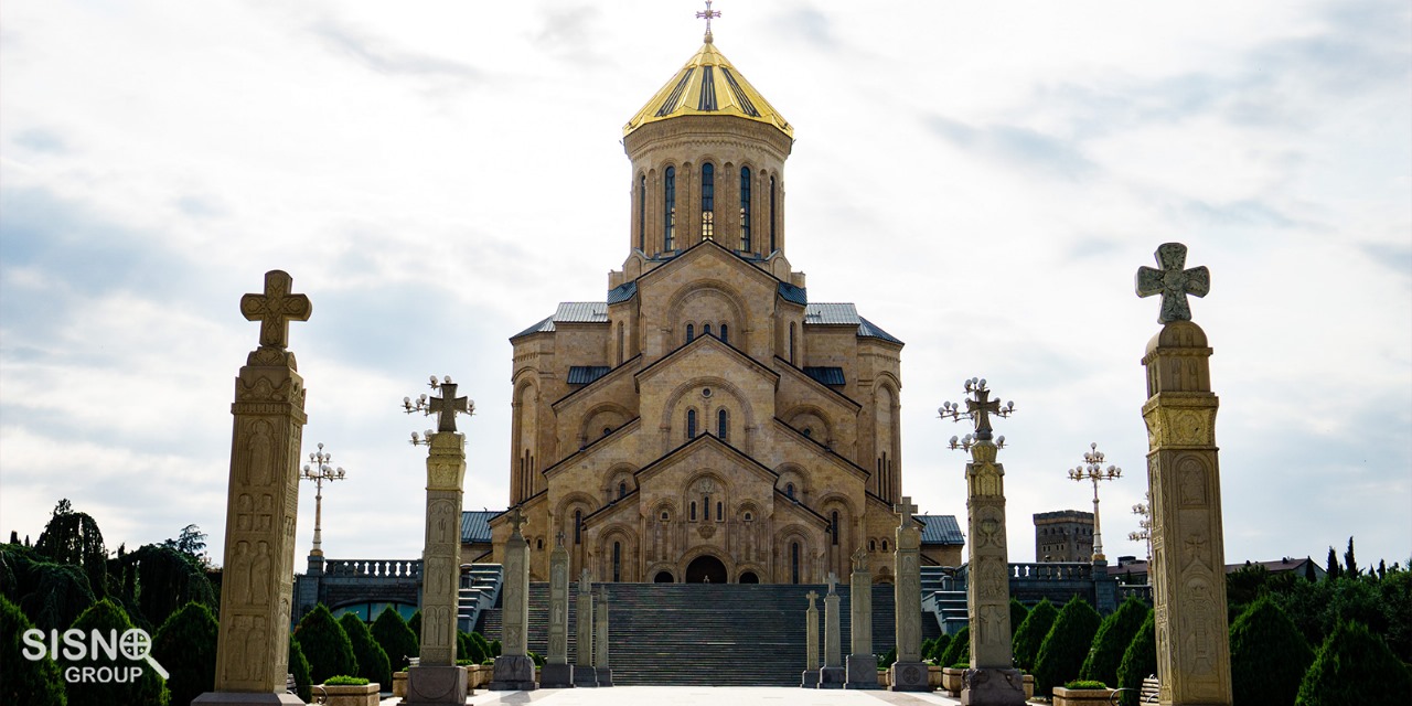 Churches in Georgia