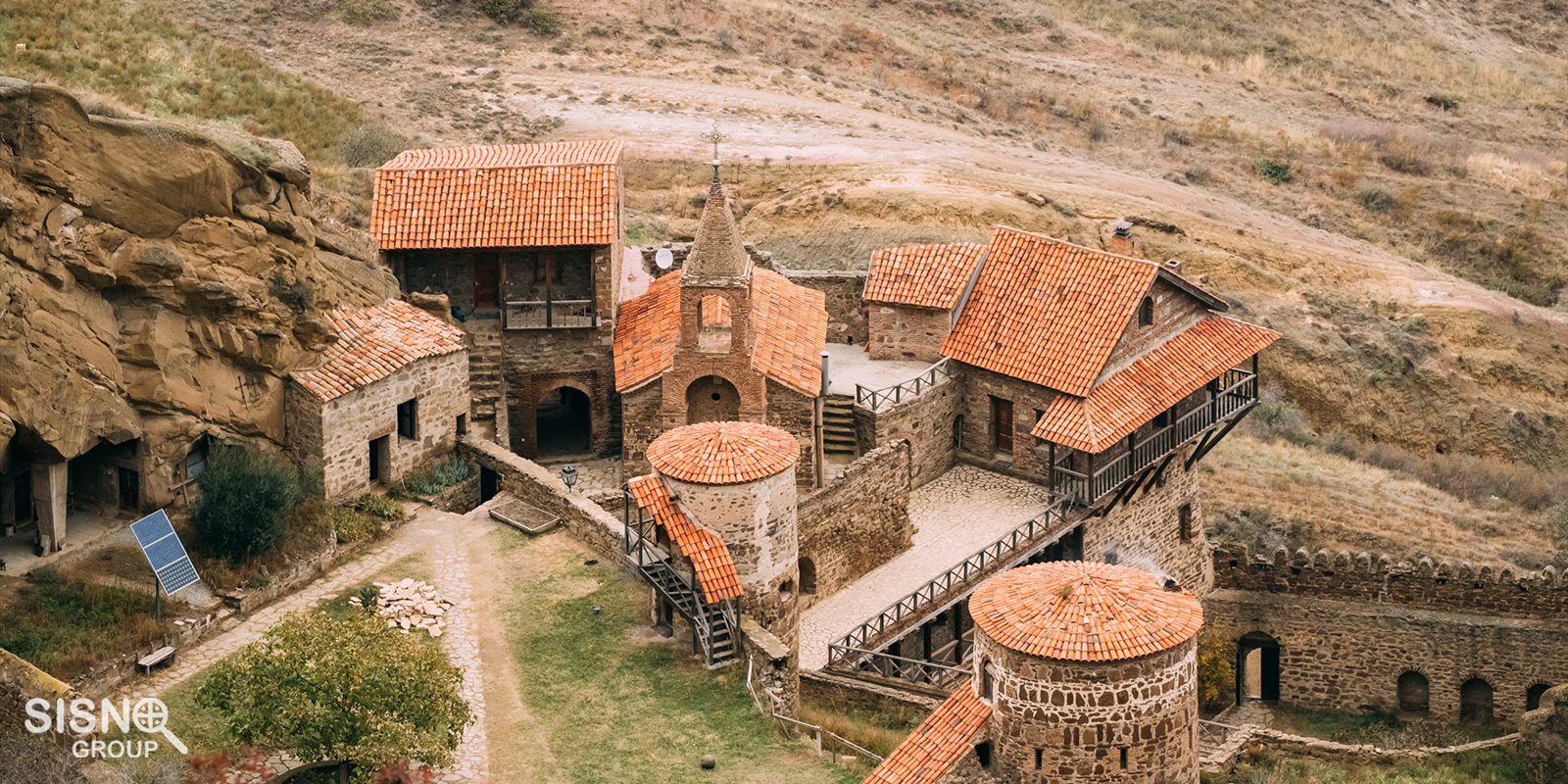David Gareja Monastery
