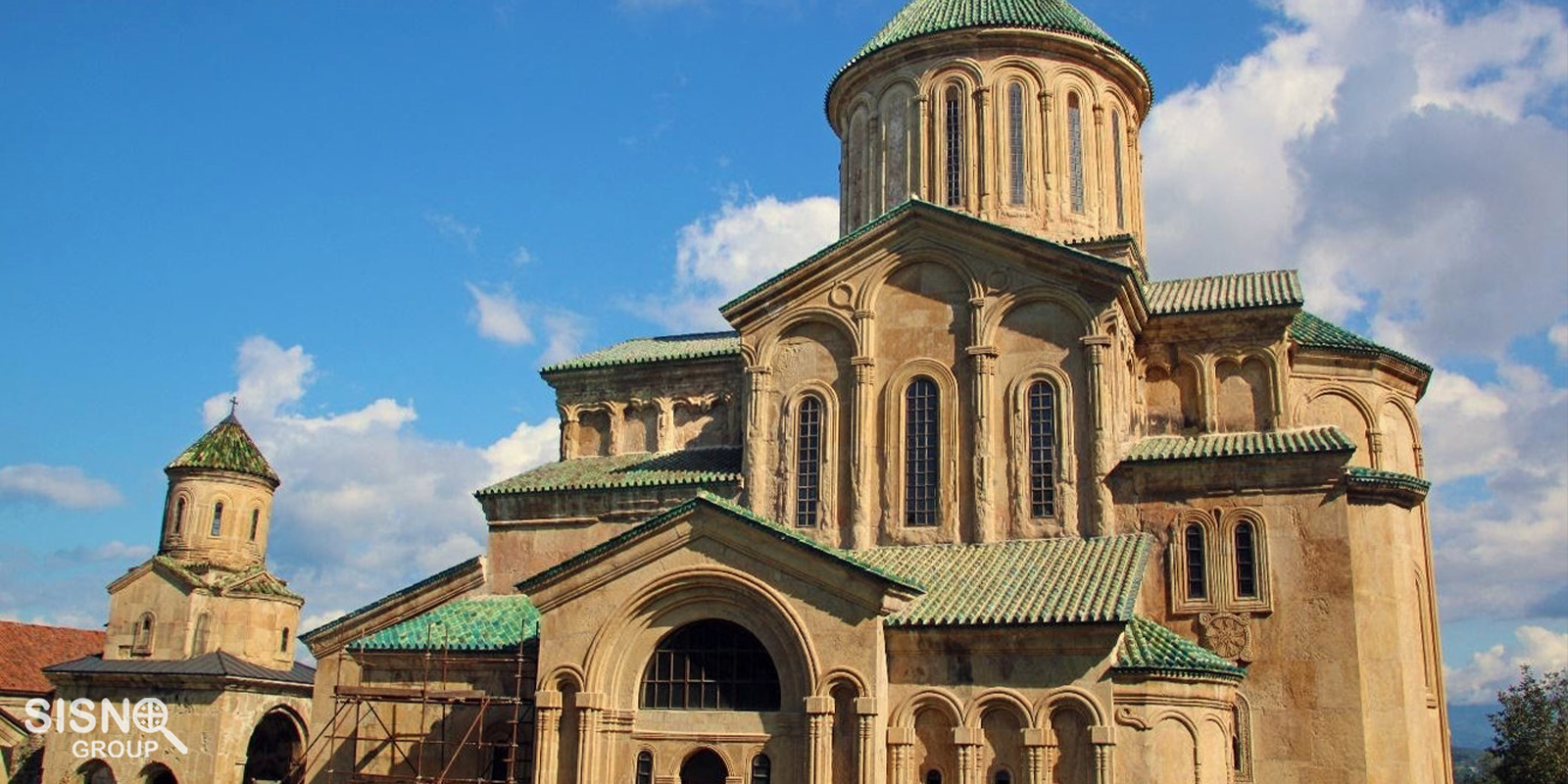 Gelati Monastery