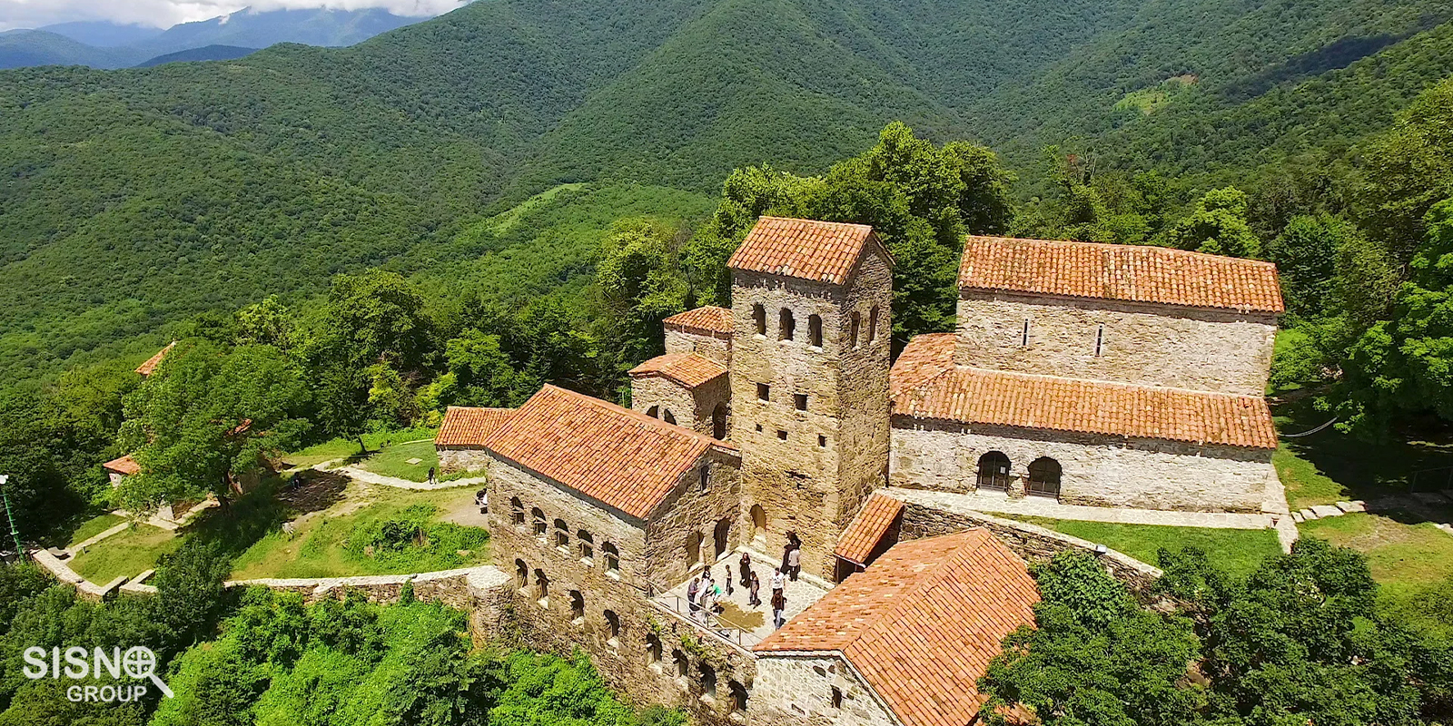 Nekresi Monastery
