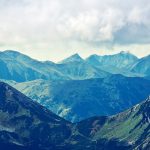 Mountains in Georgia