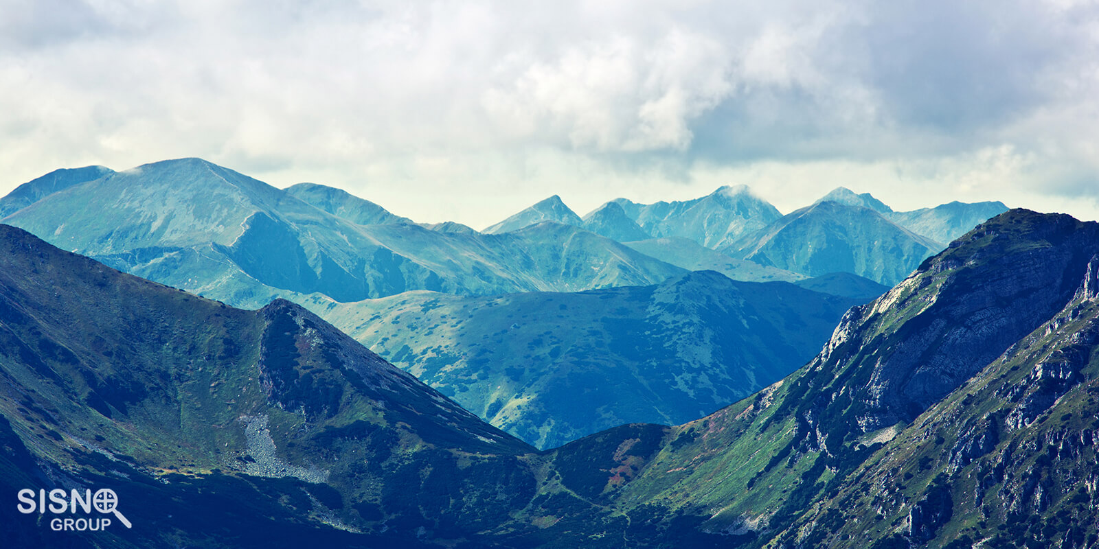 Mountains in Georgia