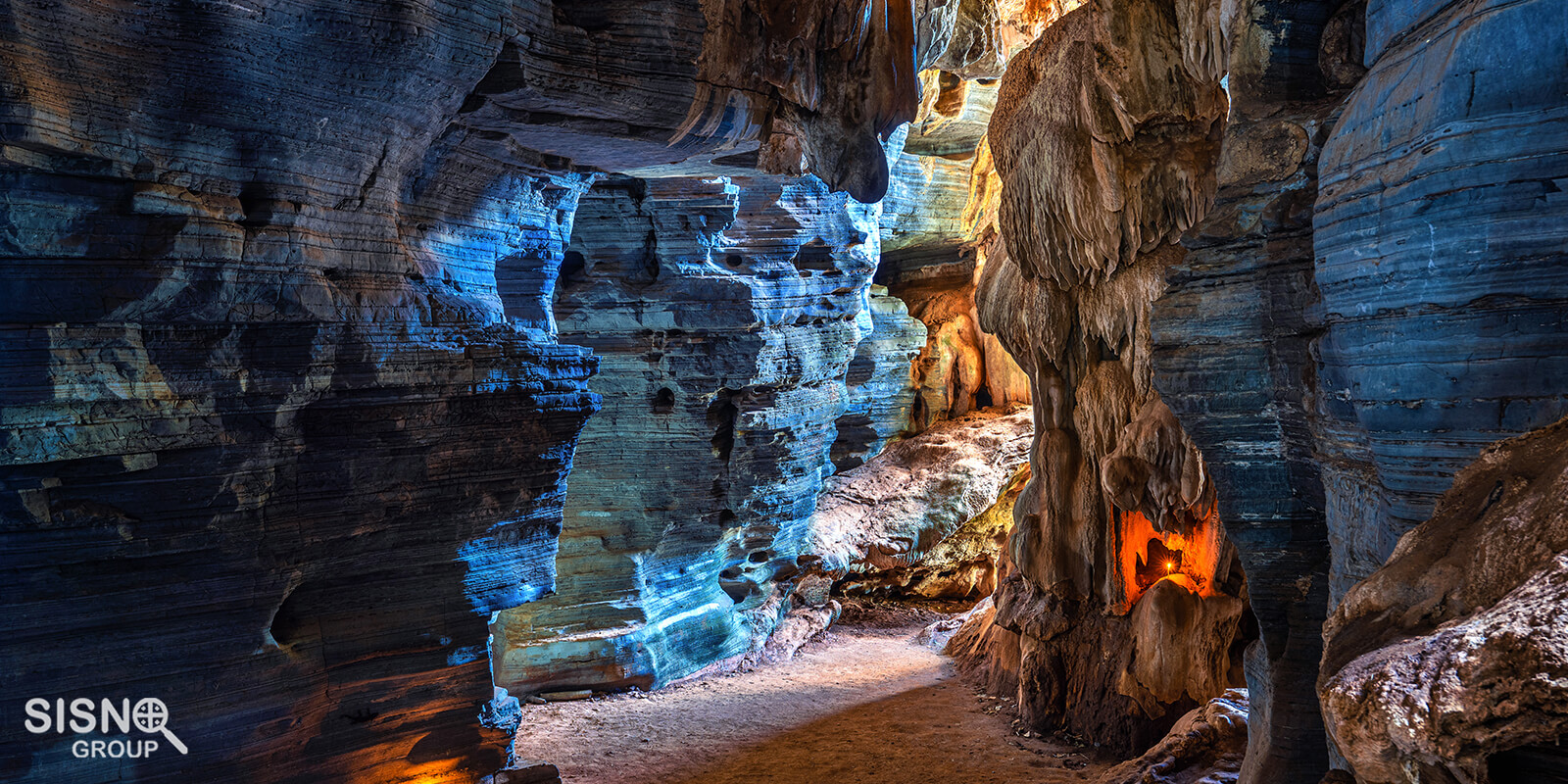 Caves in Georgia