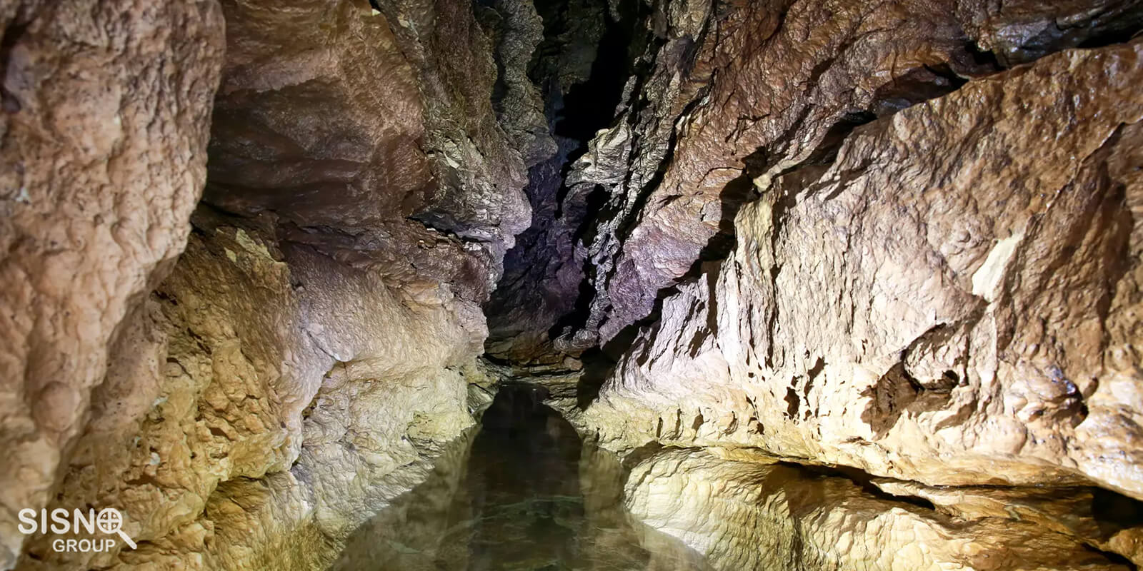 Melouri Cave in georgia