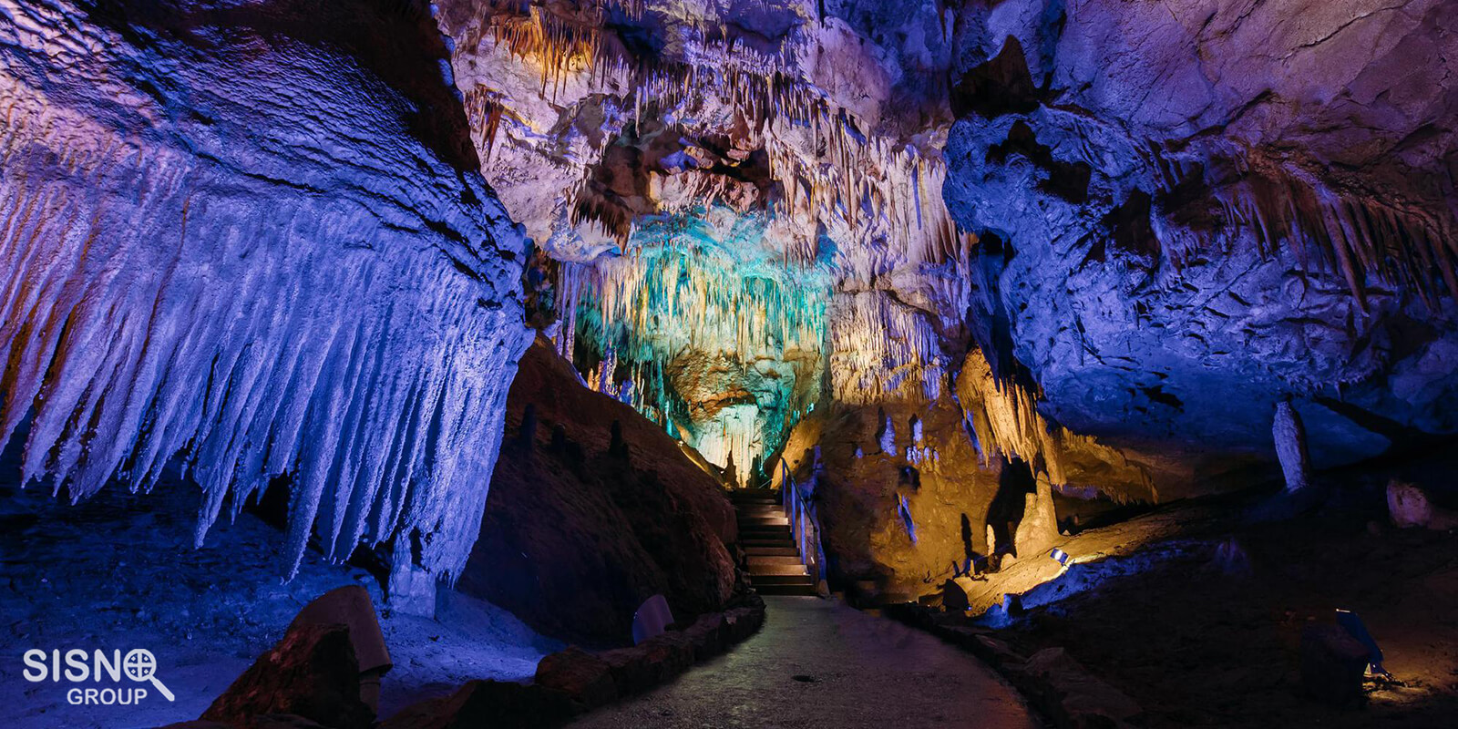 Prometheus Cave in georgia