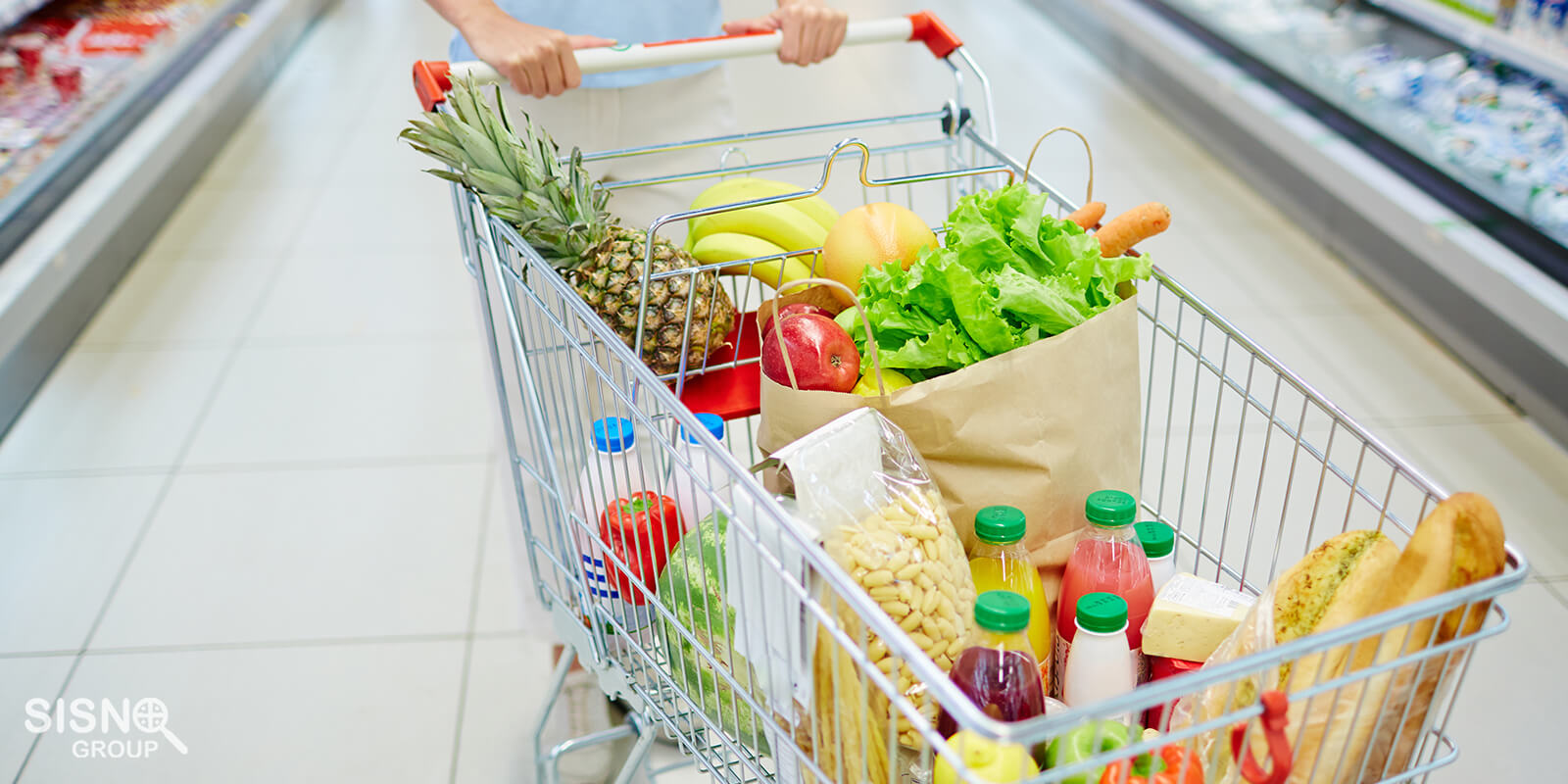 Supermarkets in Tbilisi