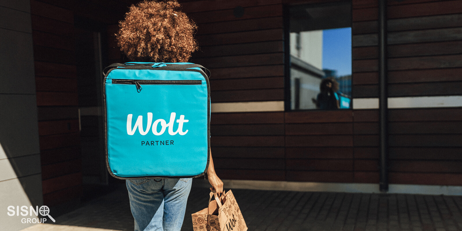 Wolt in tbilisi