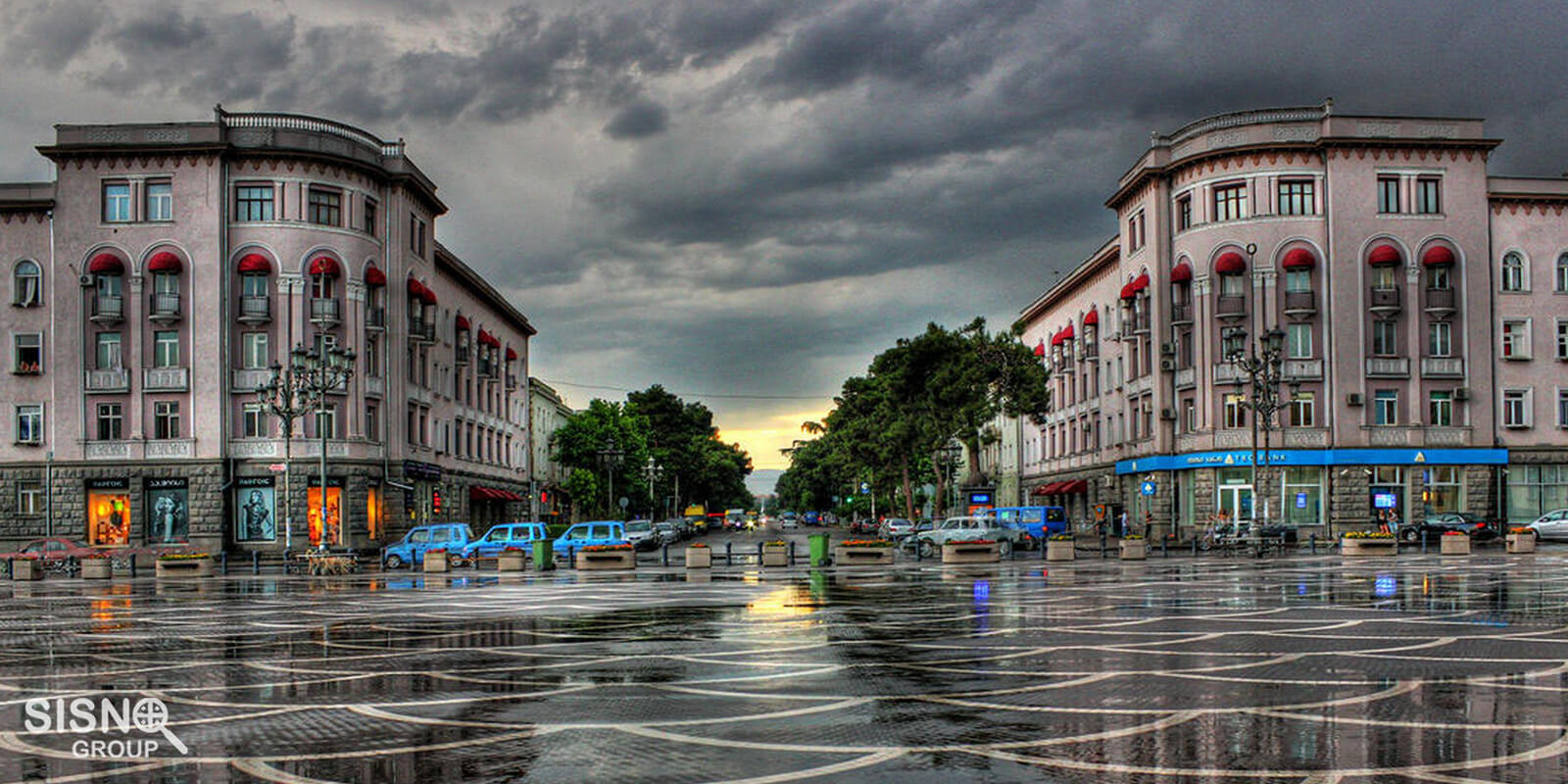 rustavi in georgia