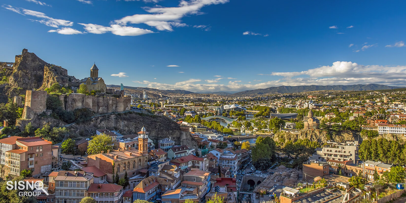 tbilisi in georgia