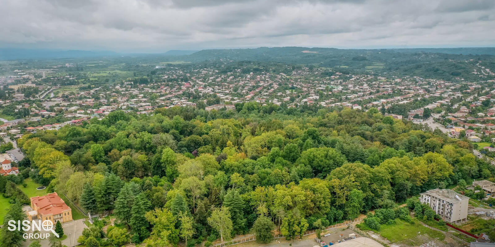 zugdidi in georgia