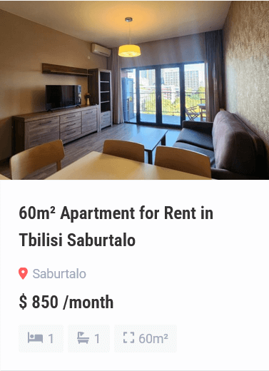 apartment for rent in tbilisi (1)