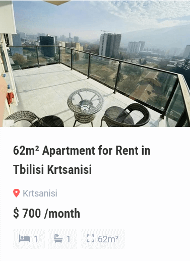 apartment for rent in tbilisi (6)