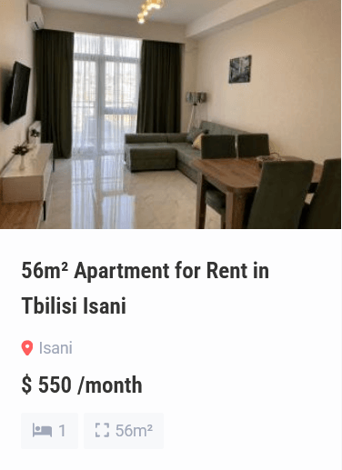 apartment for rent in tbilisi (7)