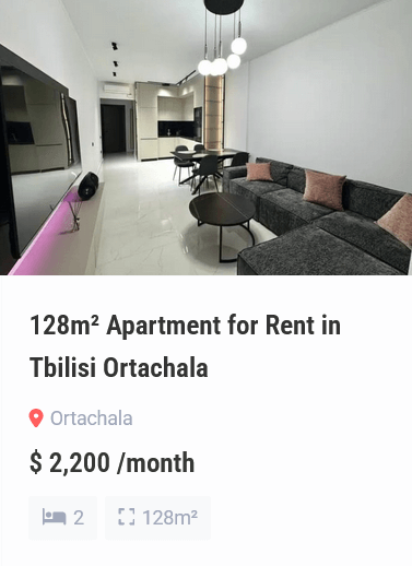 apartment for rent in tbilisi (8)