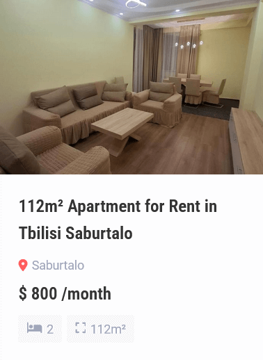apartment for rent in tbilisi (9)