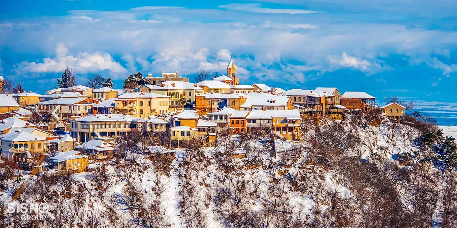 Why Visit Georgia in Winter?