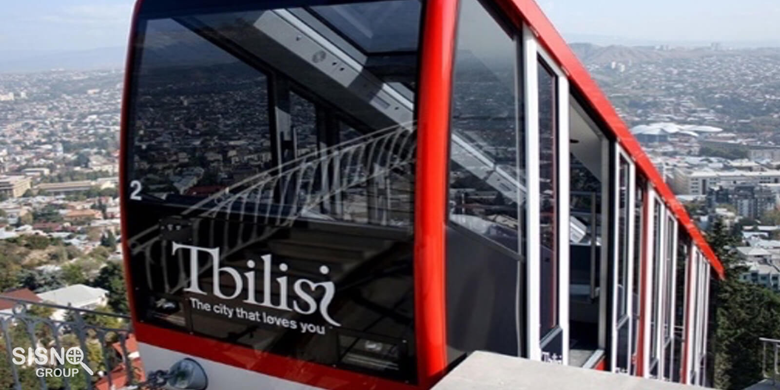 Tbilisi’s Cable Cars and Funiculars