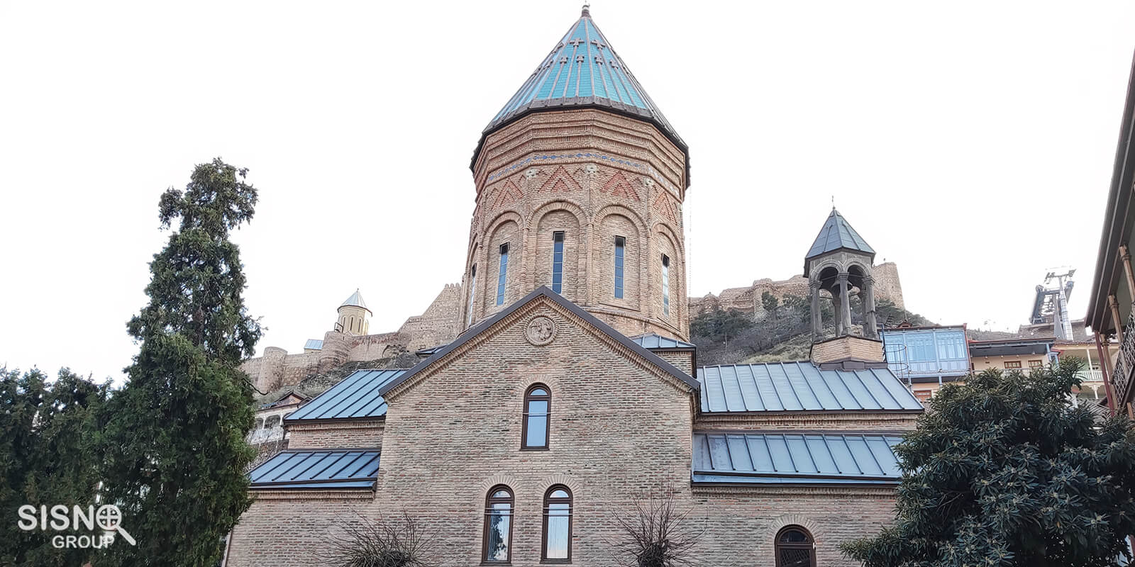 Churches in Tbilisi
