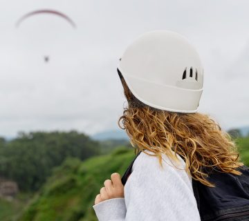 Best Time for Paragliding in Georgia