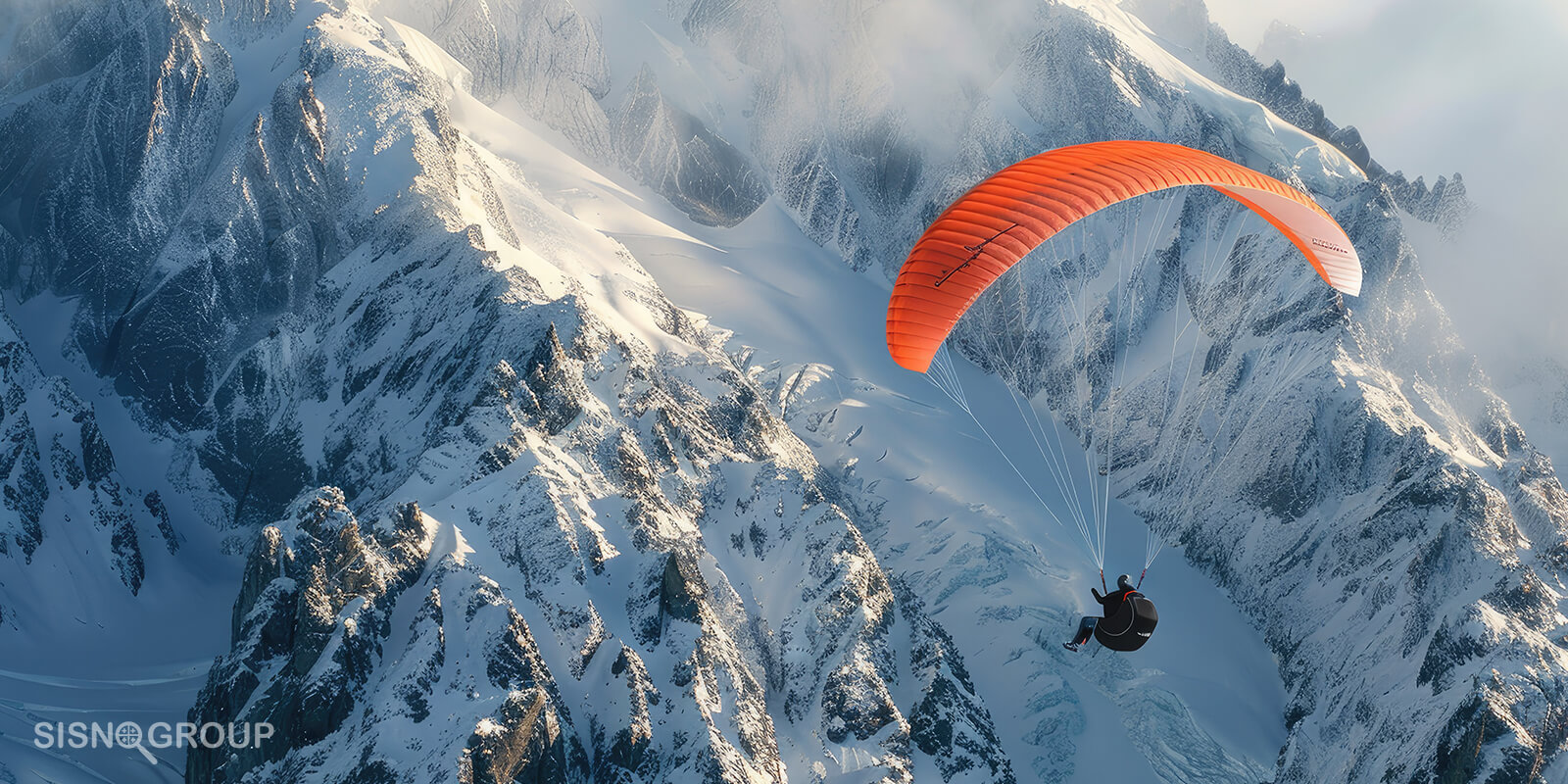 Paraglading Timing in Georgia